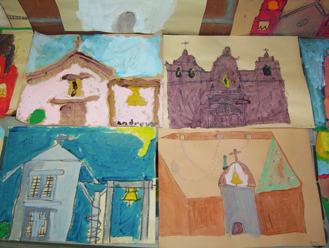Mission paintings, 4th
