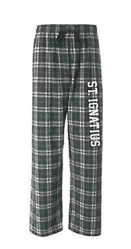 Youth/Adult Plaid Flannel Pants