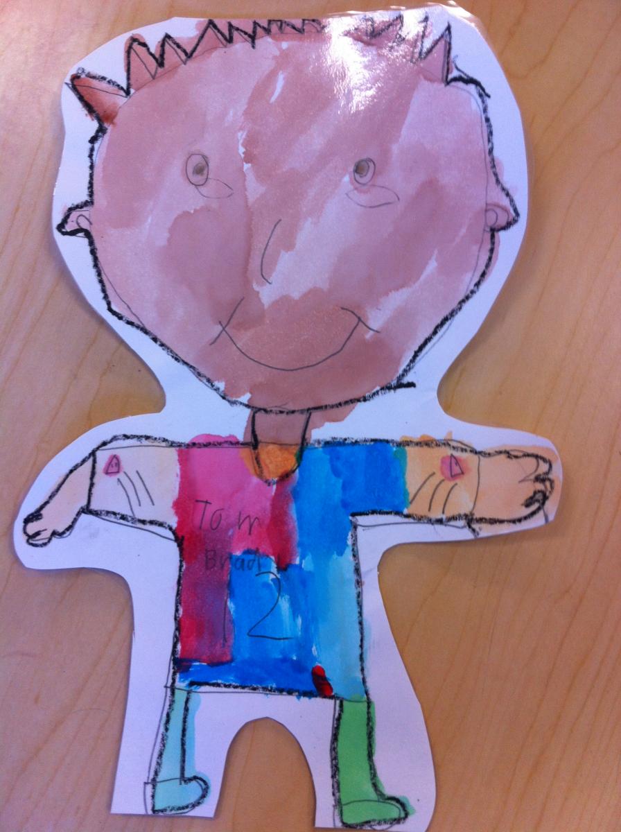 flat-stanley-project-st-ignatius-parish-school