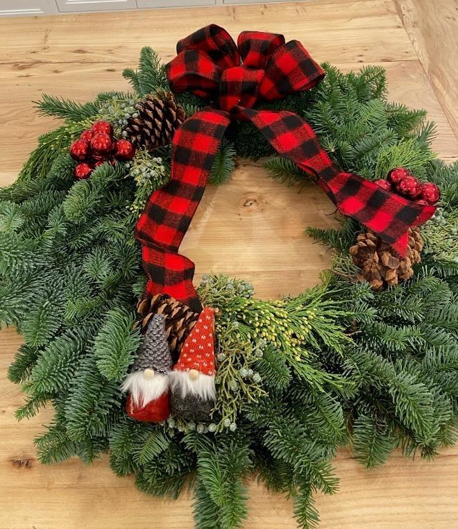 Holiday Wreath Fundraiser St. Ignatius Parish School