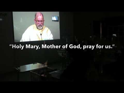 What is the Immaculate Conception? 