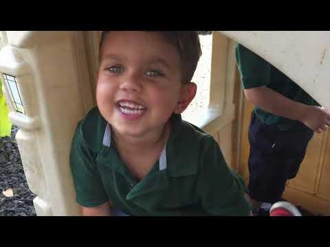 A Day at St. Ignatius Preschool
