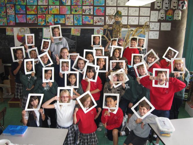 Art Club 2011-12