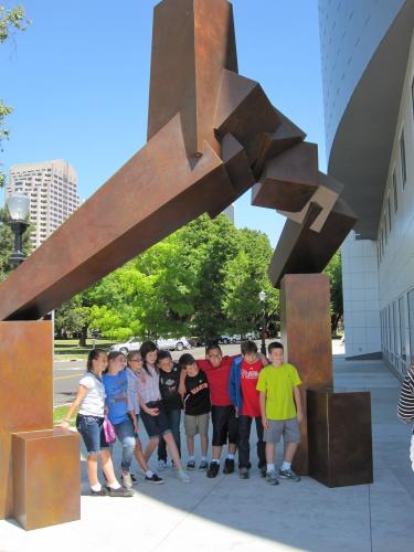 Crocker Art Museum