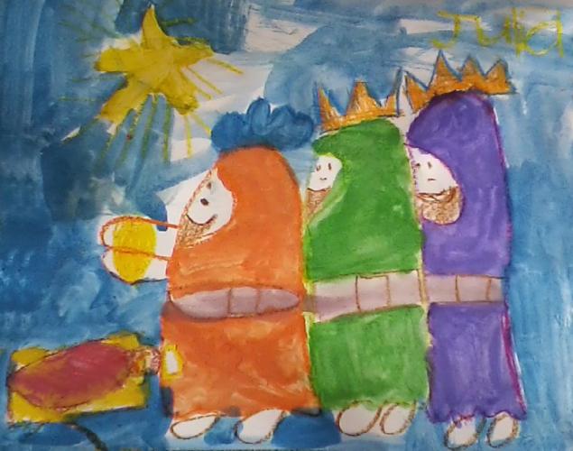 Epiphany 3rd grade