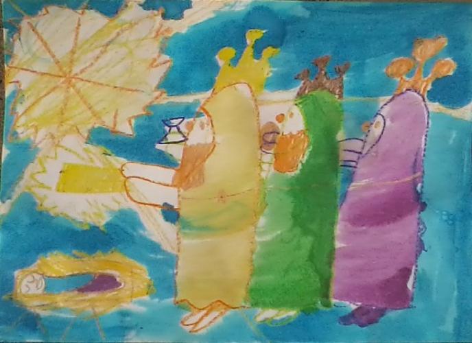 Epiphany 3rd grade