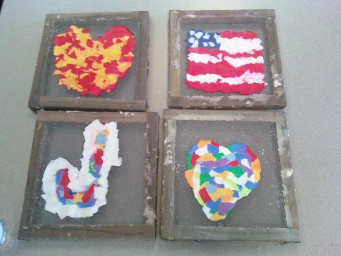 Handmade Paper Designs 2014