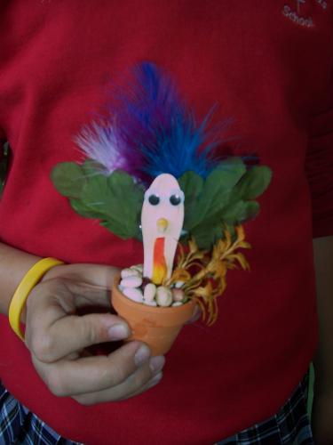 Art Club seasonal crafts