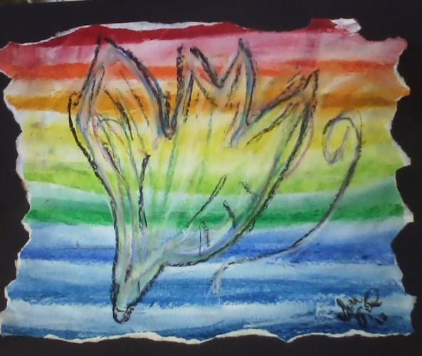 Confirmation "Spirit Art", 8th grade