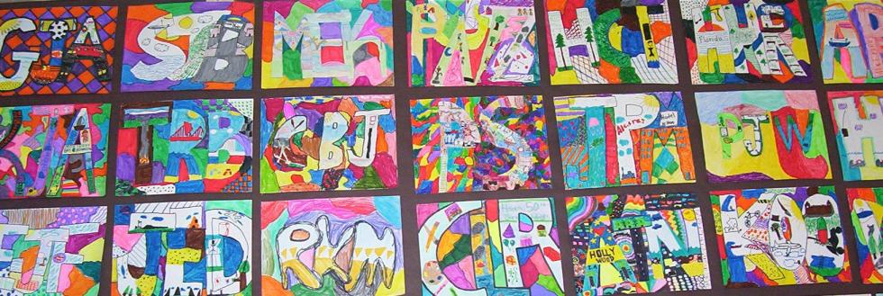 Summer MemoryMonograms