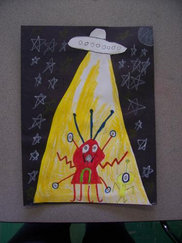 Alien Abduction
