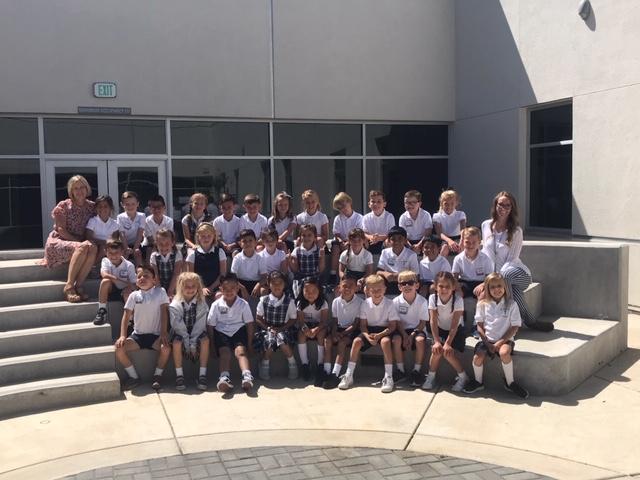 1st day of school 2019-20