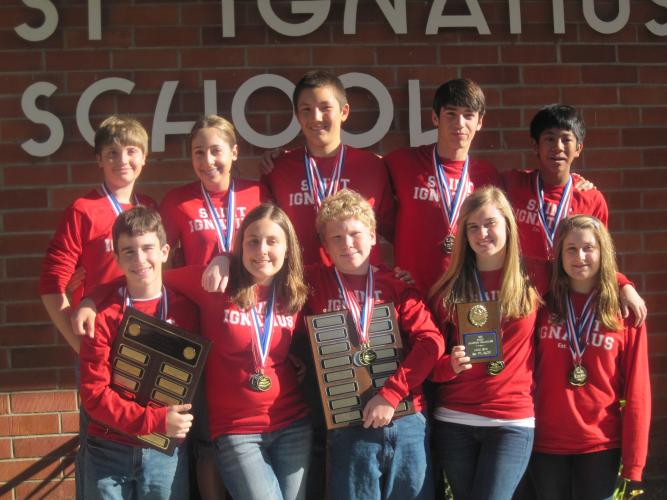 2010 Team Diocese ChampionsState Champions