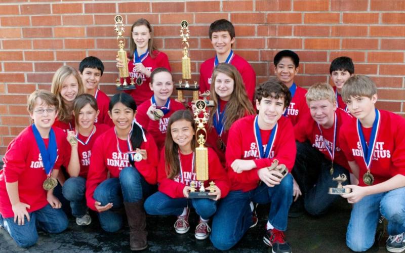 2011 Team Diocese Champions