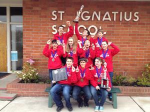 2013 Team Diocese Champions