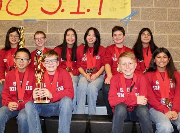 2024 Team
3rd Place in the Diocese of Sacramento