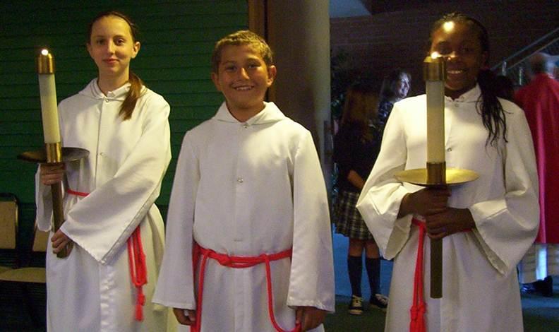 Altar Servers