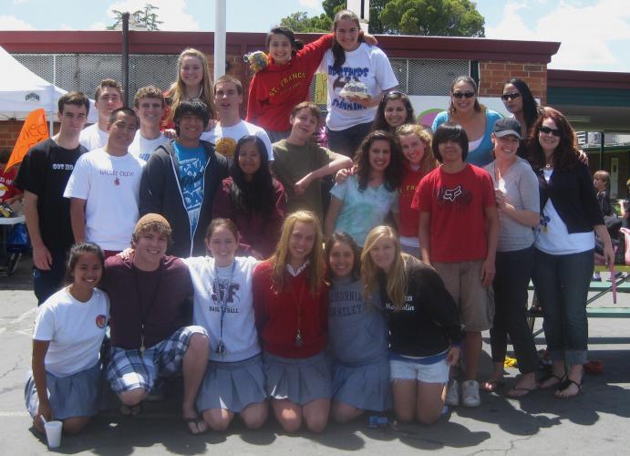 Eighth Grade Carnival