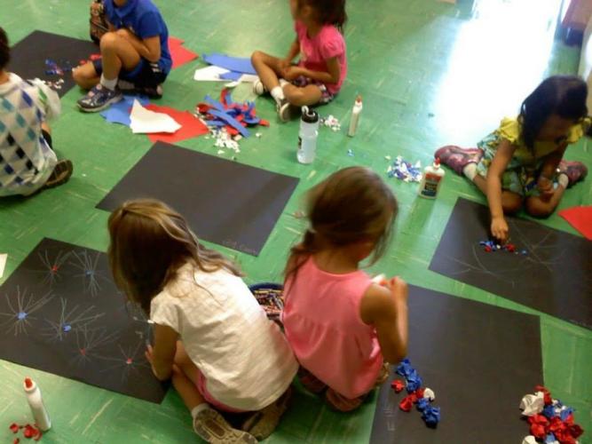 St. Ignatius Summer Camp 2015 St. Ignatius Parish School