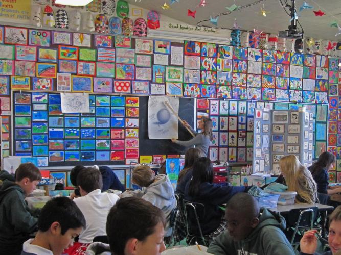 Art Class