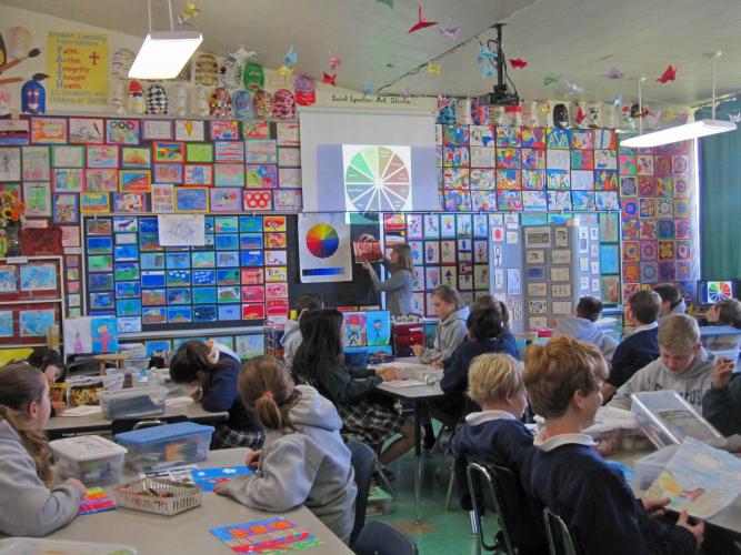 Art Class