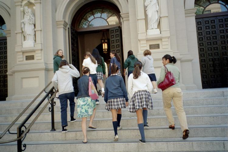Cathedral tour