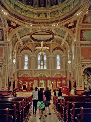 Tour of the Cathedral