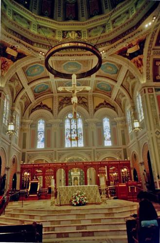 Cathedral of the Blessed Sacrament