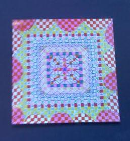 Geometric Graph-Paper Composition 2014