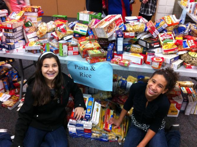 Advent Food Drive