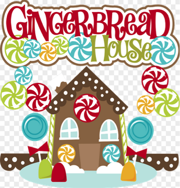 Gingerbread House Decorating Contest - St. Ignatius Parish School