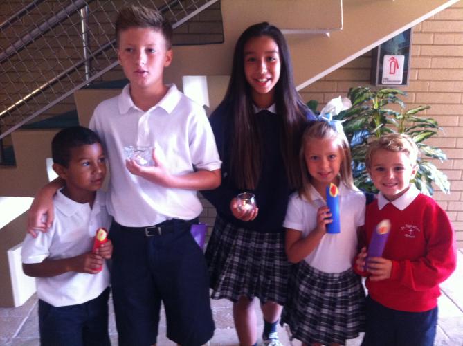Mass of the Holy Spirit
