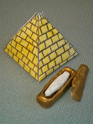 Ancient Egyptian Art project