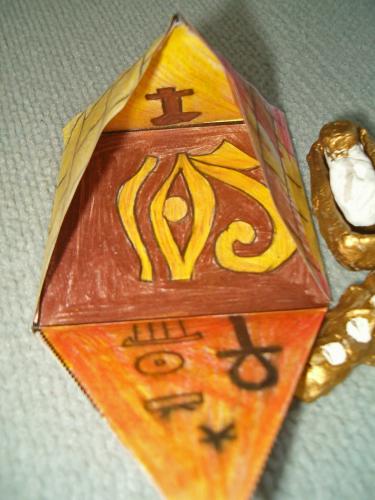 Ancient Egyptian Art project
