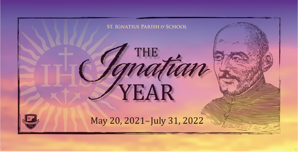 Ignatian Year