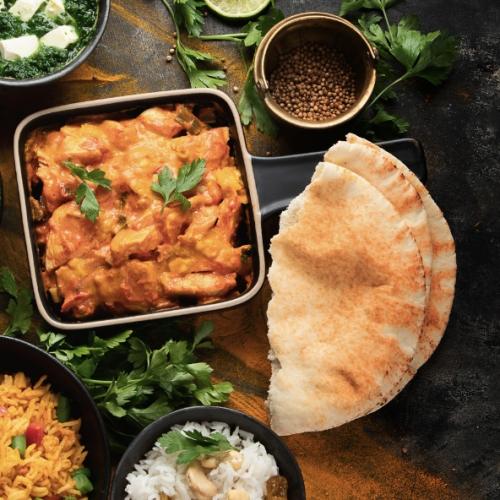 International Potluck Dinner