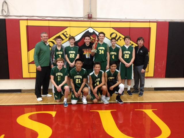 Varsity Boys Green 
