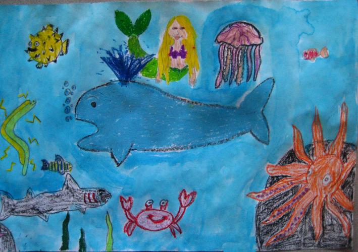 Under the Sea