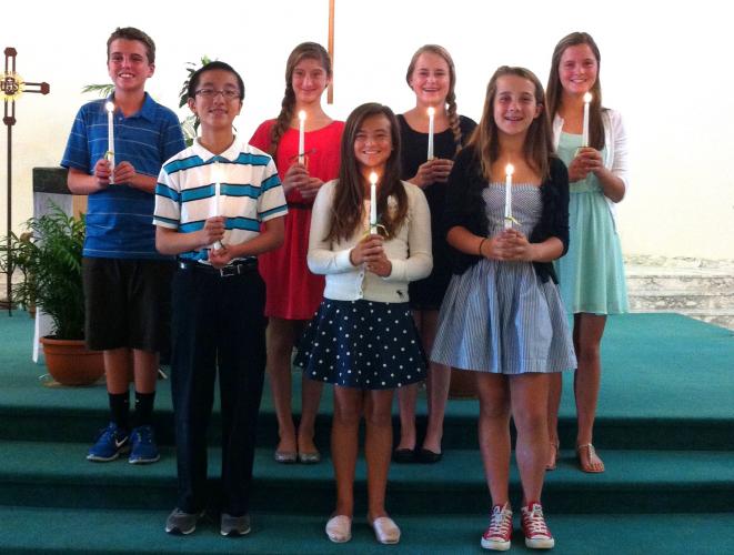 Student Council Officers