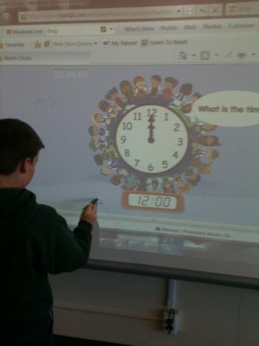 Telling Time!