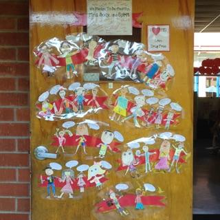 Second Grade