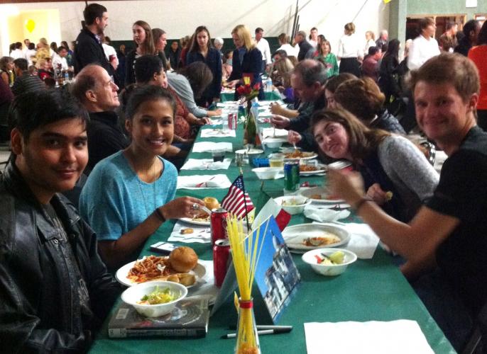 Spaghetti Dinner