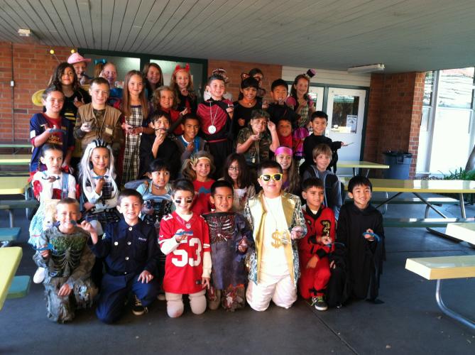 Halloween Fun!