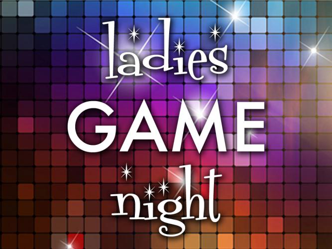 Ladies Game Night - St. Ignatius Parish School