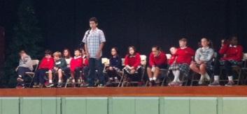 Spelling Bee 2014