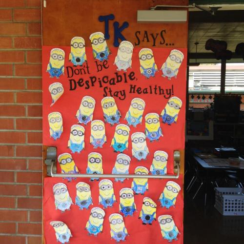 Transitional Kindergarten