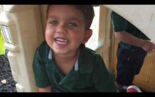 A Day at St. Ignatius Preschool