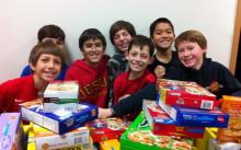 Advent Food Drive