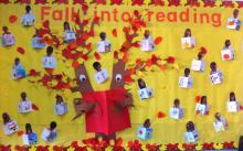 Fall into Reading!
