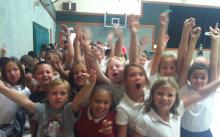 Fall Sports Rally